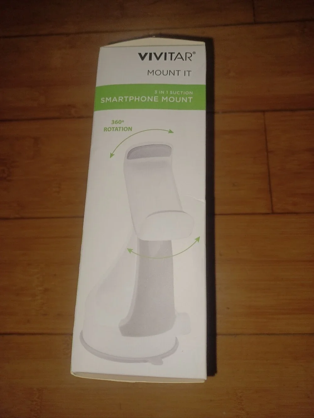Vivitar smartphone mount